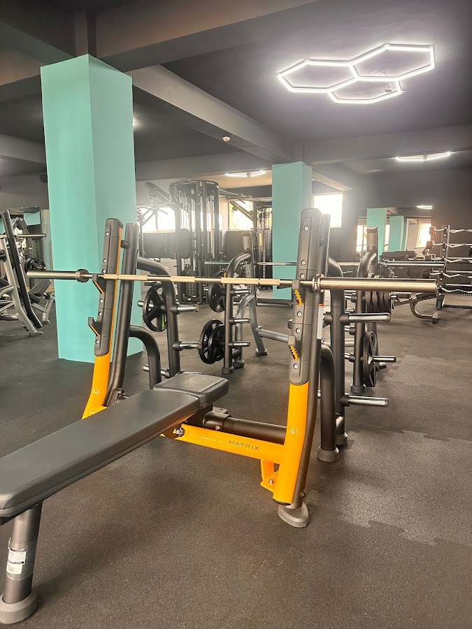 Foto von Vibe Gym
