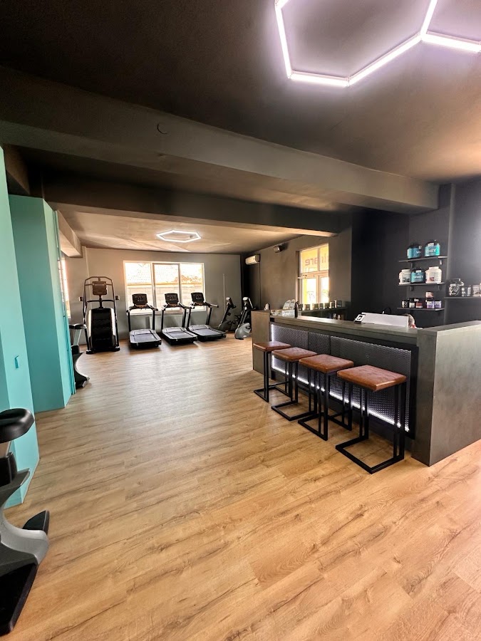 Foto von Vibe Gym