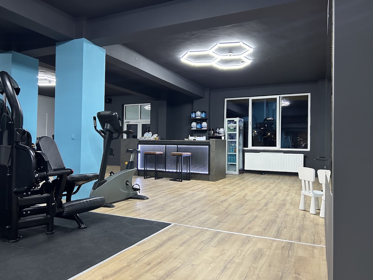 Foto von Vibe Gym