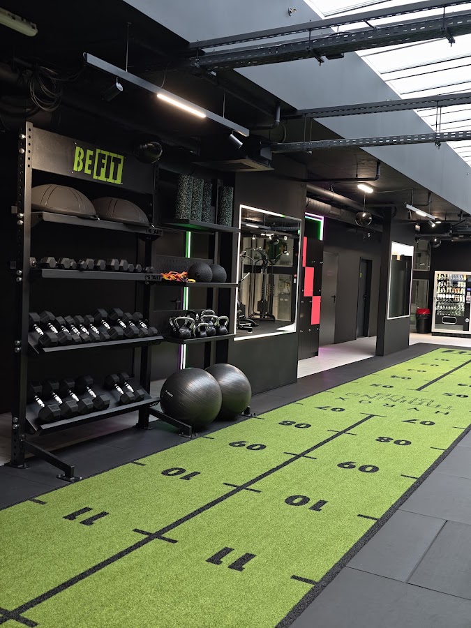 Foto von BEFIT Magnolia