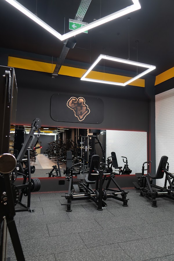 Foto di Heredeu Gold Gym Three