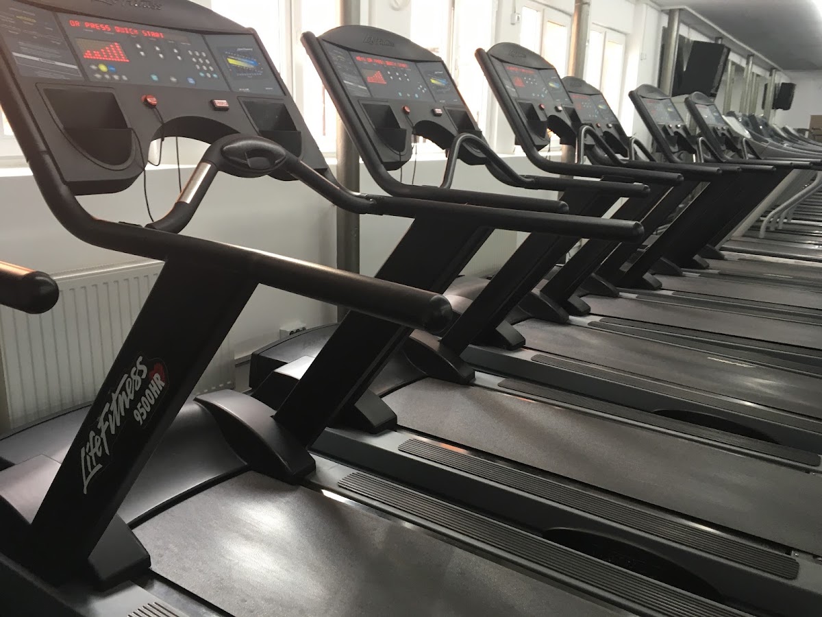 Fotografie de Gym Mar Strong