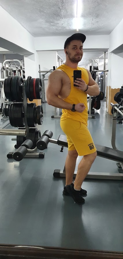 Fotografie de Gym Mar Strong