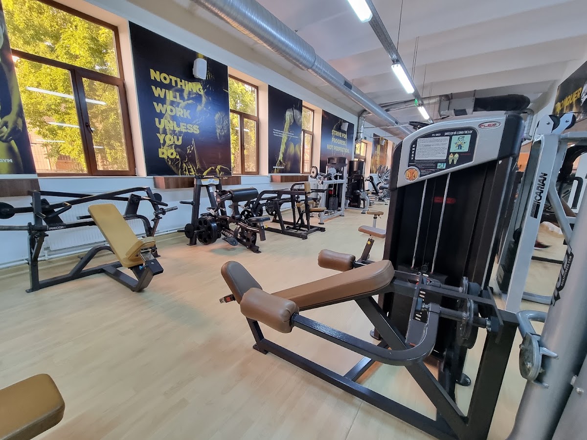 Foto di Heredeu Gold Gym One