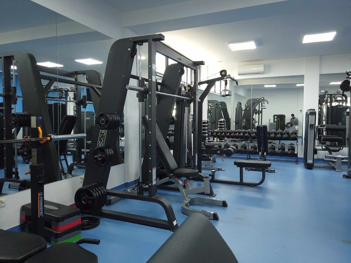 Photo de Fitfinity Gym Endorfine
