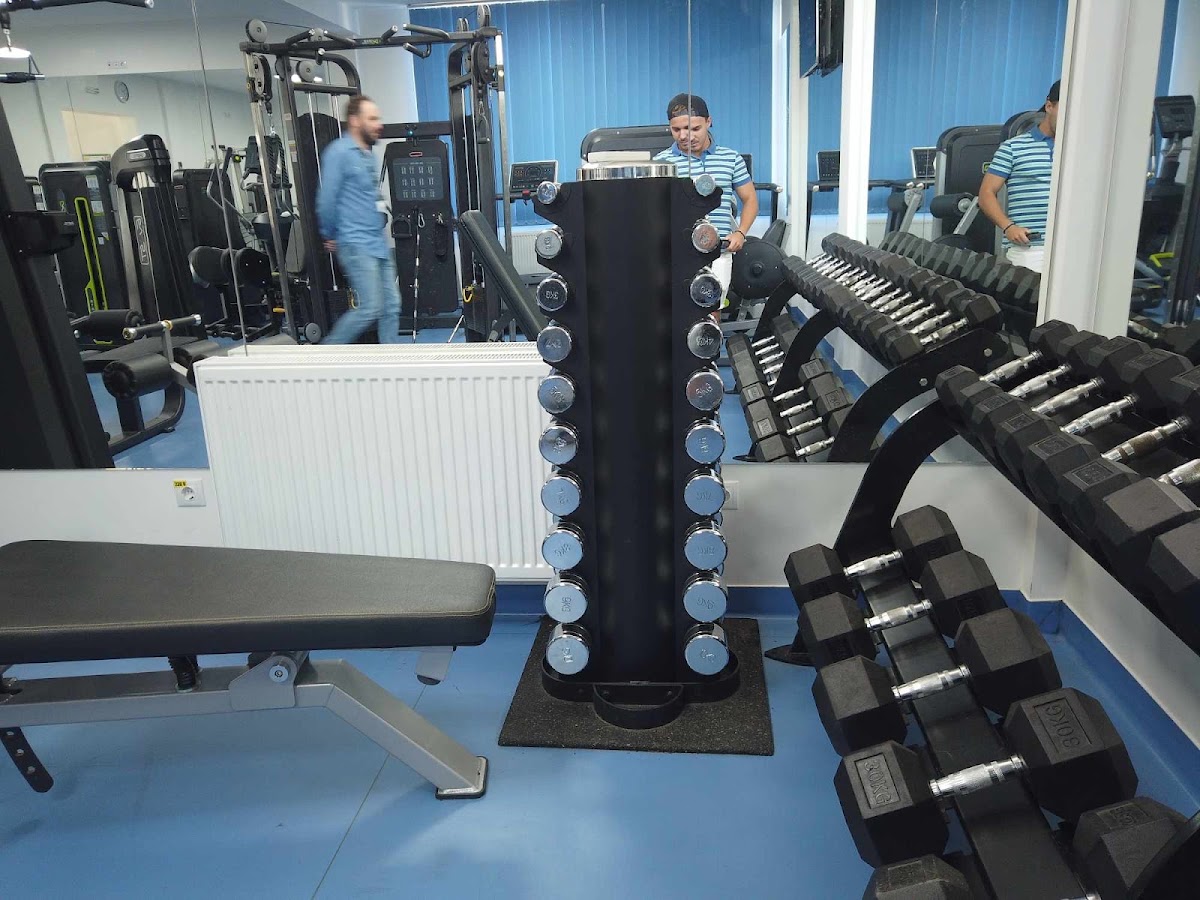 Photo de Fitfinity Gym Endorfine
