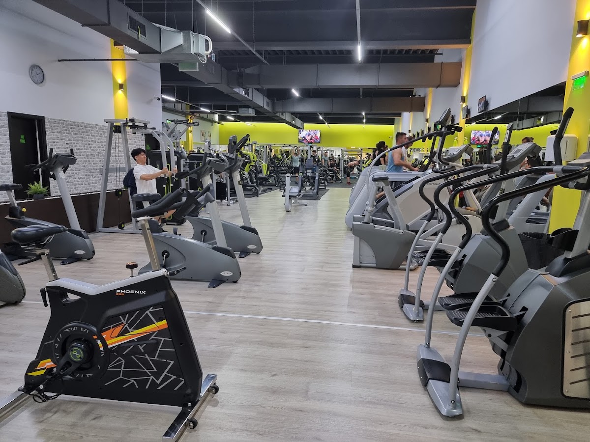 Foto di Fitness di Resistenza