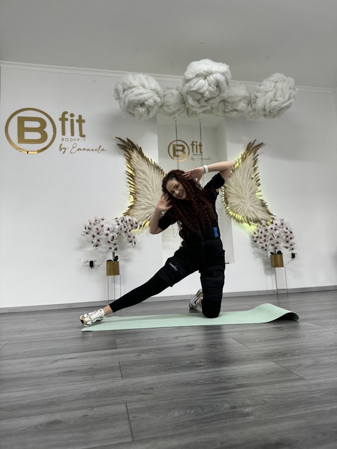 Photo of Bodyfit EMS – Antrenamente EMS Personalizate, Planuri Nutriționale și Recuperare Post-Operatorie