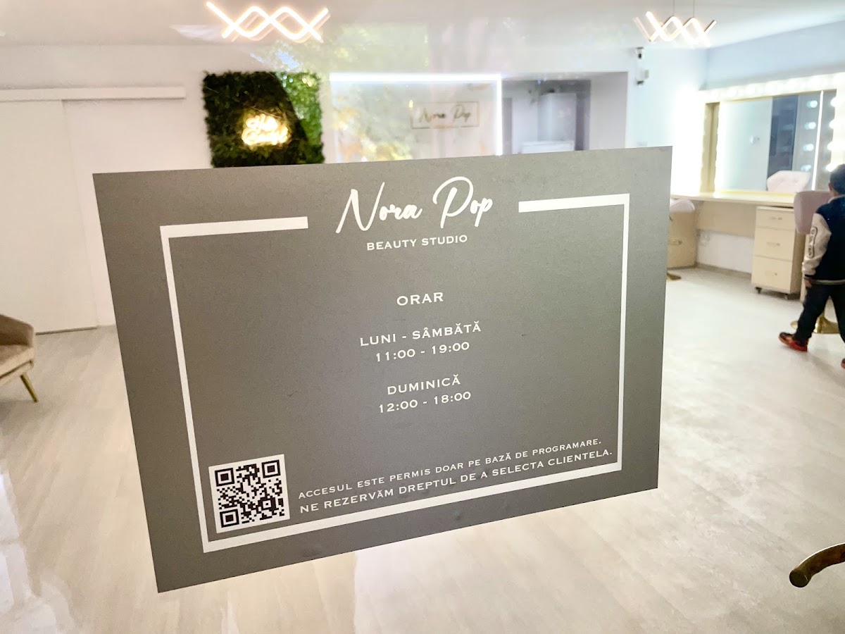 Photo of Nora Pop Beauty Studio