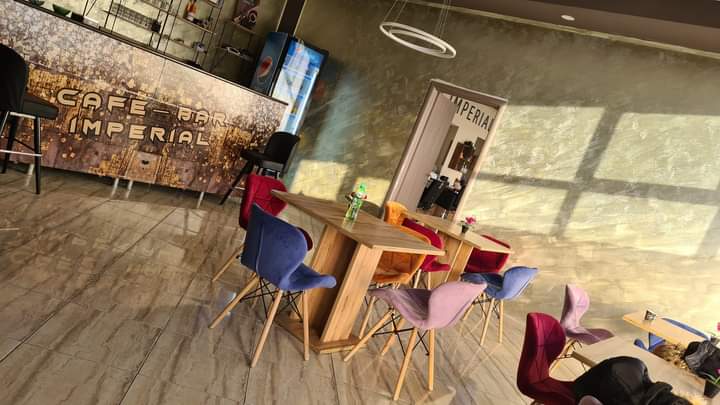 Fotografie de Salon Infinity Imperial