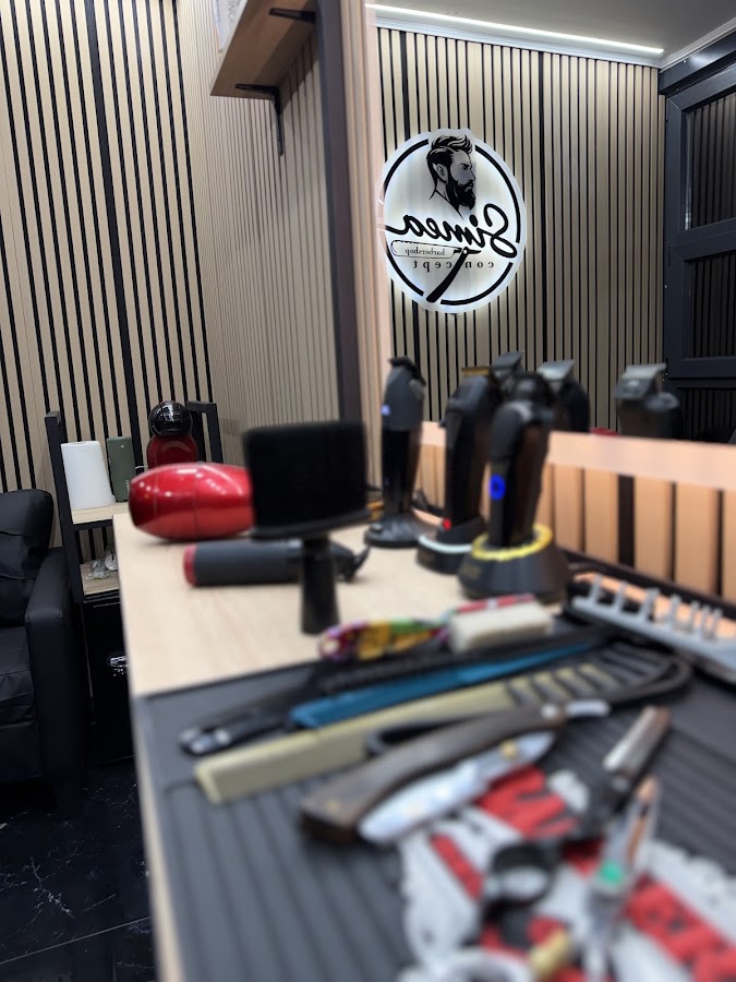 Fotografie de Simea BarbershopConcept