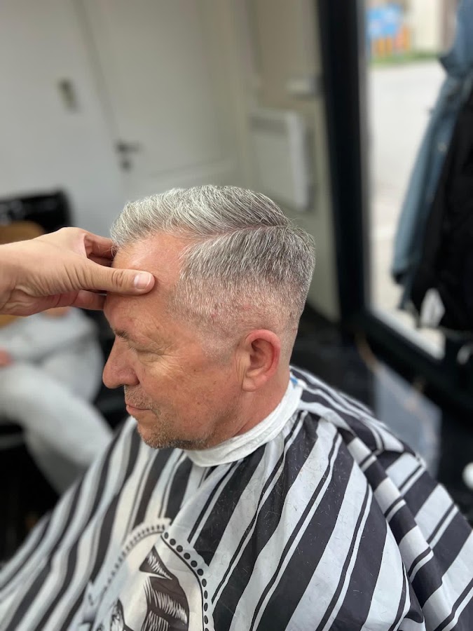 Fotografie de Simea BarbershopConcept