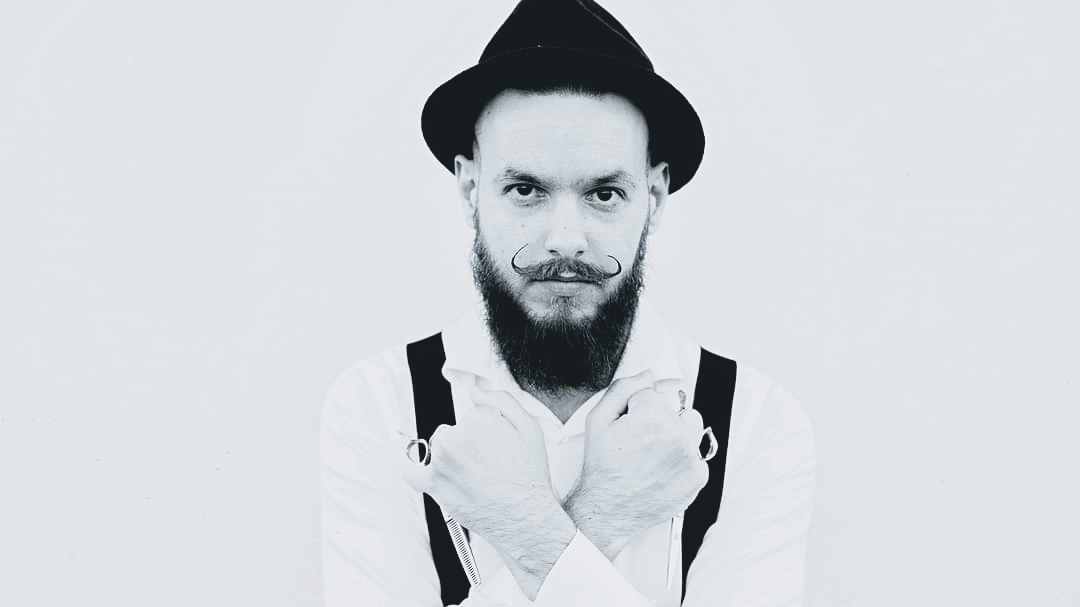 Photo of Matei Butariu Barber Stylist