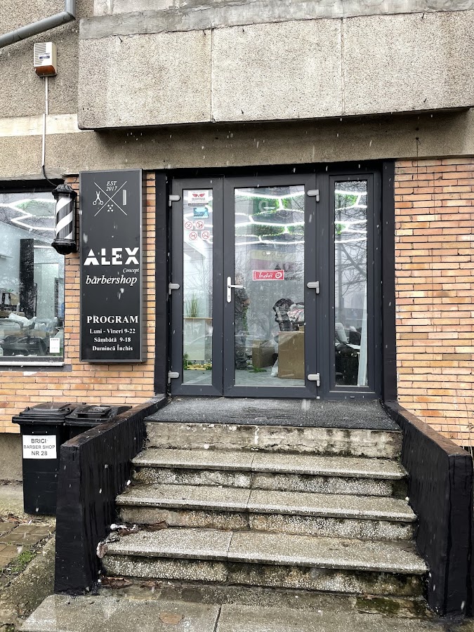 Photo of ALEX- concept Barbershop