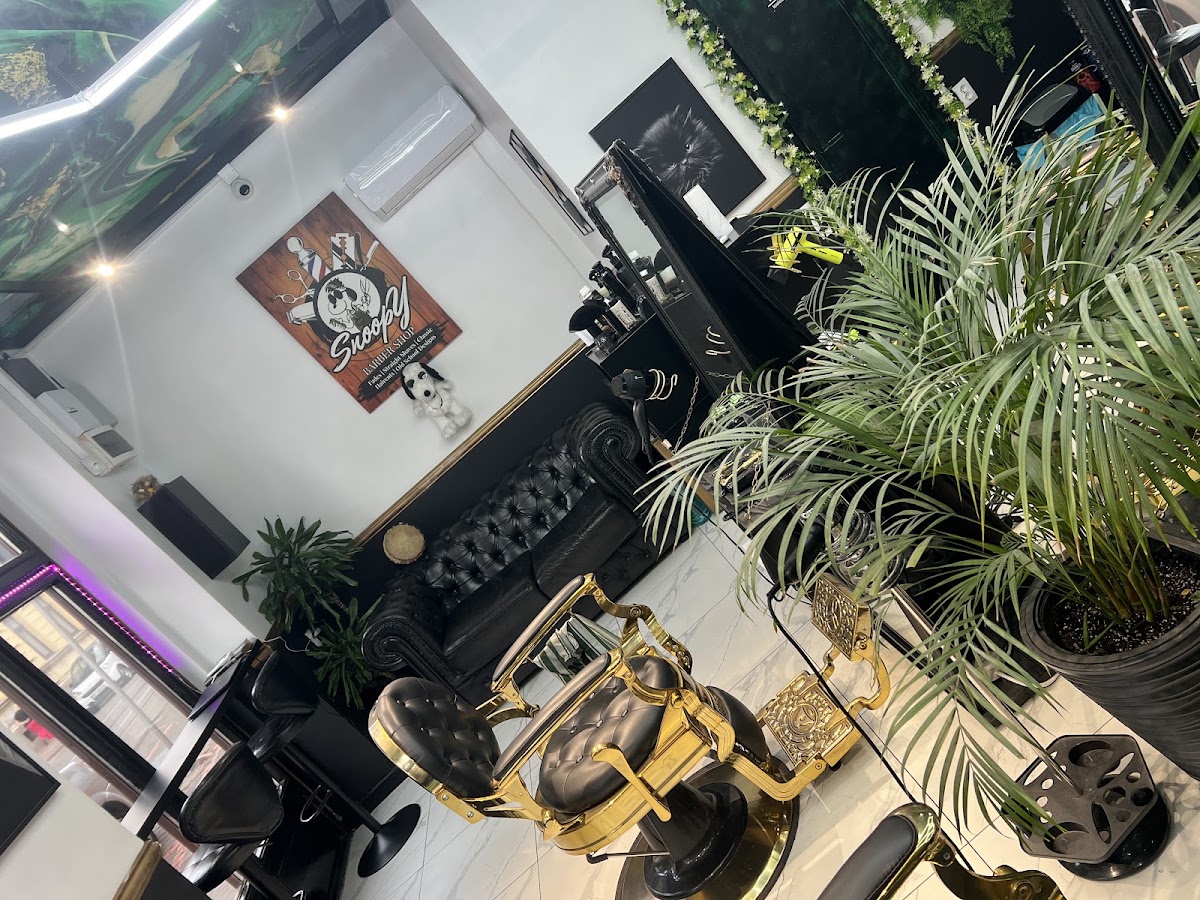 Foto di Salon Snoopy BarberShop