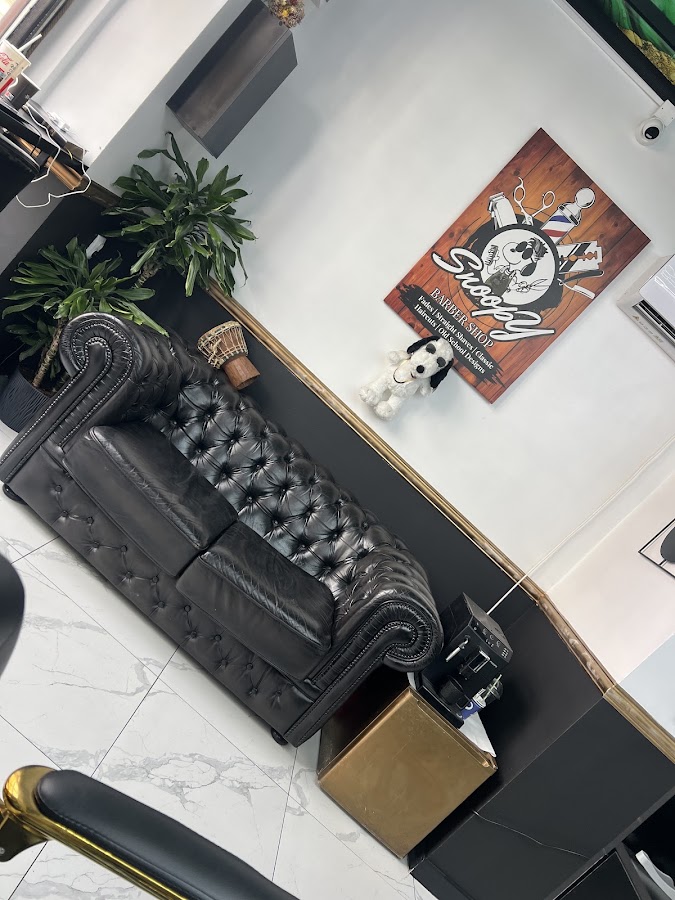 Foto di Salon Snoopy BarberShop