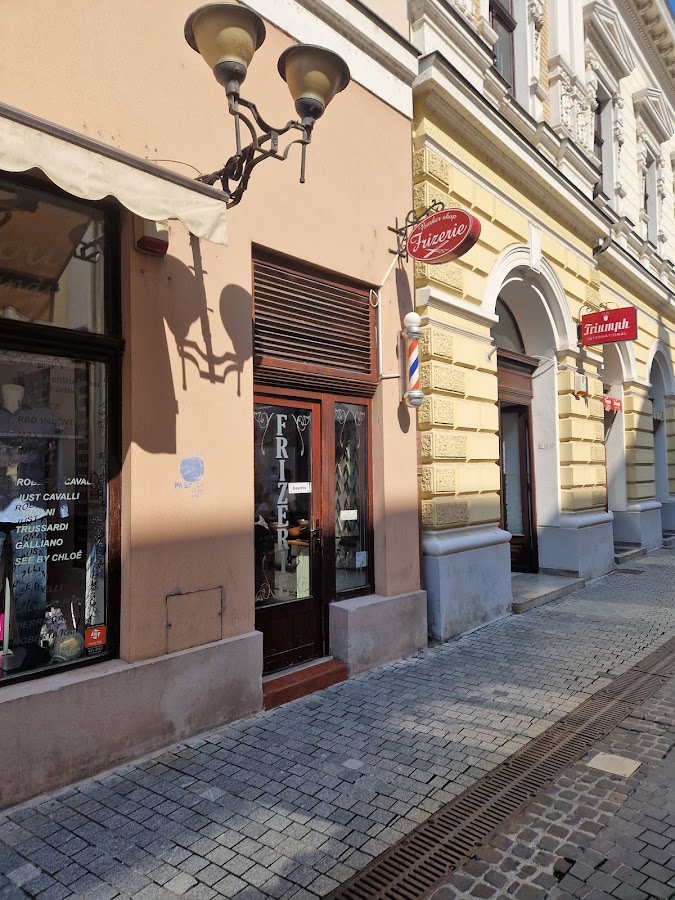 Foto von Frizerie Barber Shop