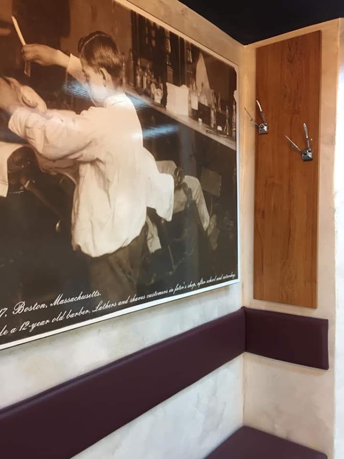 Foto von Frizerie Barber Shop