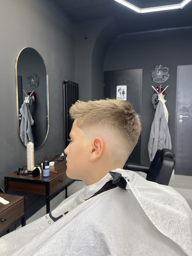 Photo of INSTINCT Barbershop