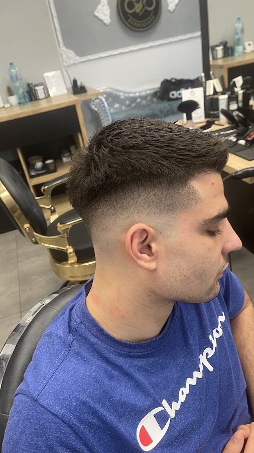 Photo of Barber Ionut Puie
