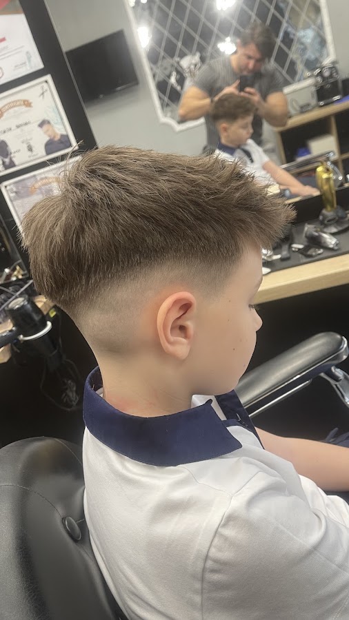 Foto di Barber Ionut Puie