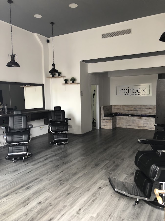 Fotografie de Hairbox Male Grooming