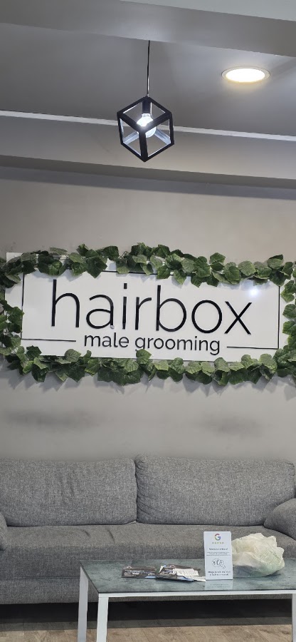 Fotografie de Hairbox Male Grooming