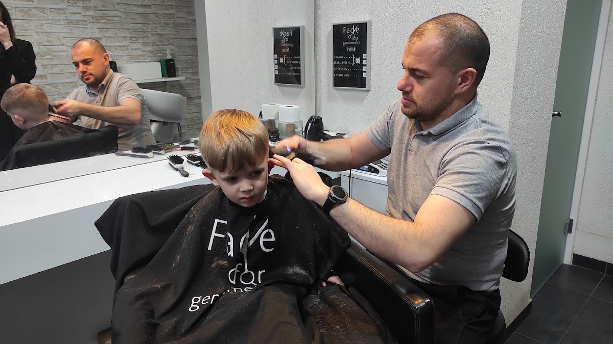 Foto von Fade for Gentlemen's