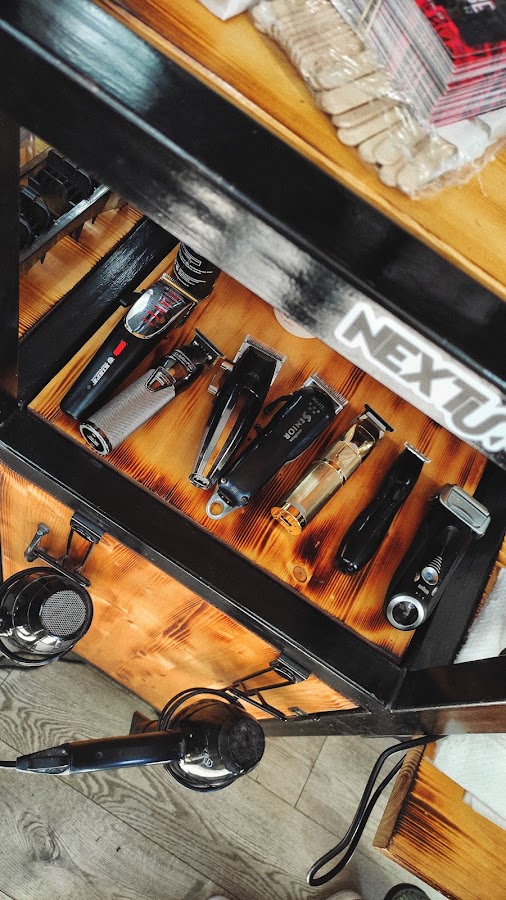 Foto di WHO’S NEXT ? Barbershop