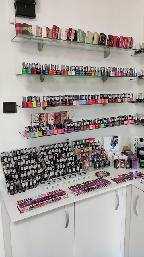 Photo of BrillBird Nail System