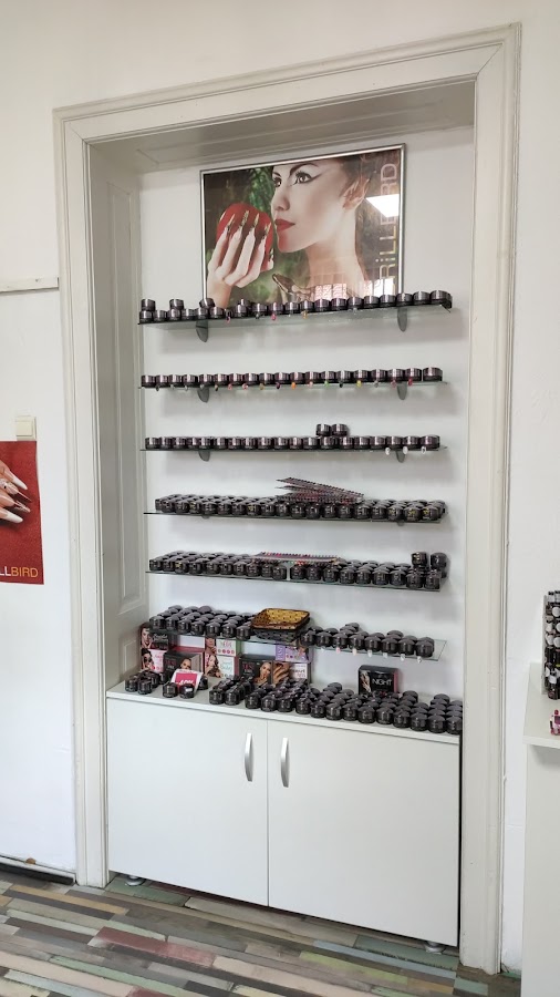 Photo of BrillBird Nail System
