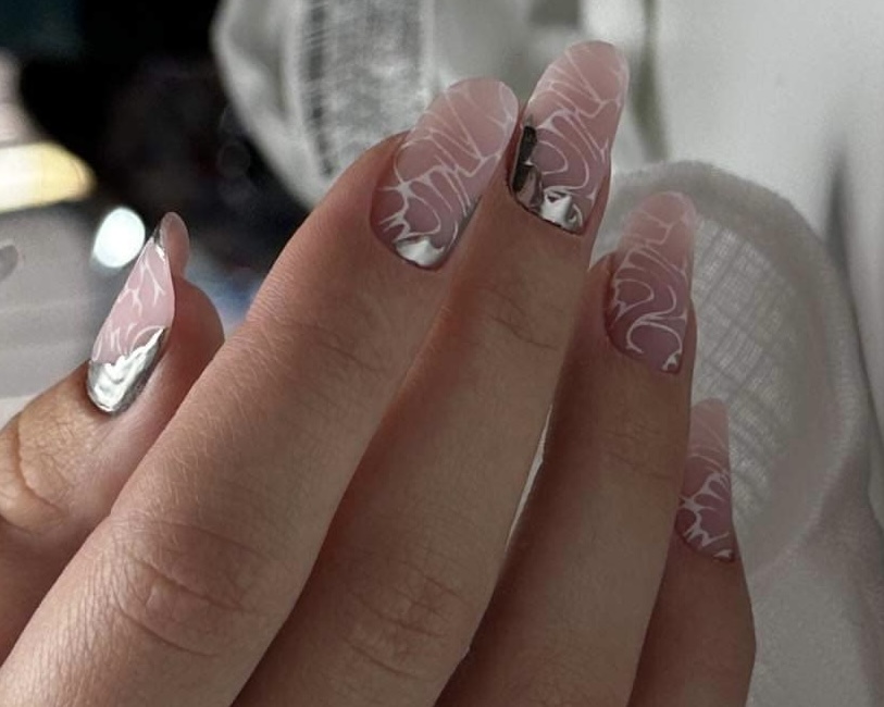 Photo of Nail Concept by Gabriella Herlas