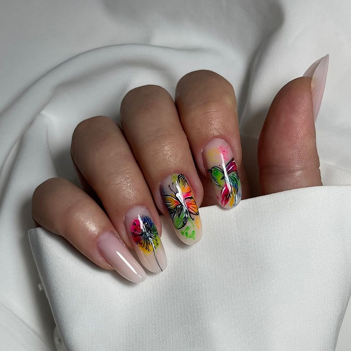 Photo of Alexandra Nagy Nail Art
