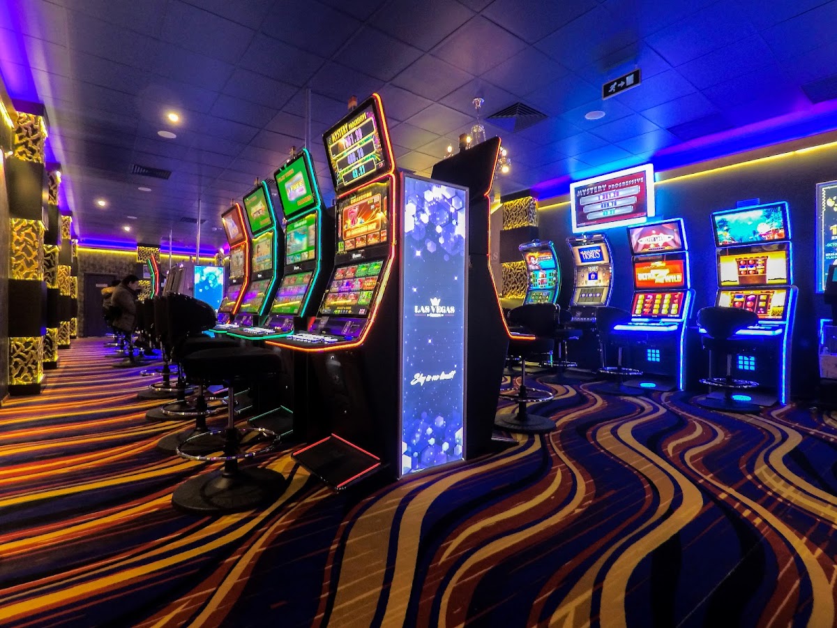 Photo of LAS VEGAS Games