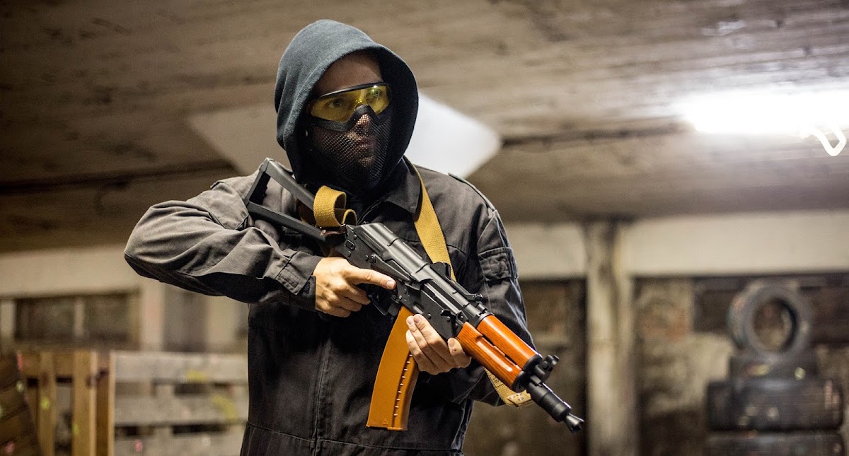 Photo de AirsoftWorld Oradea - Teren de joc pentru airsoft