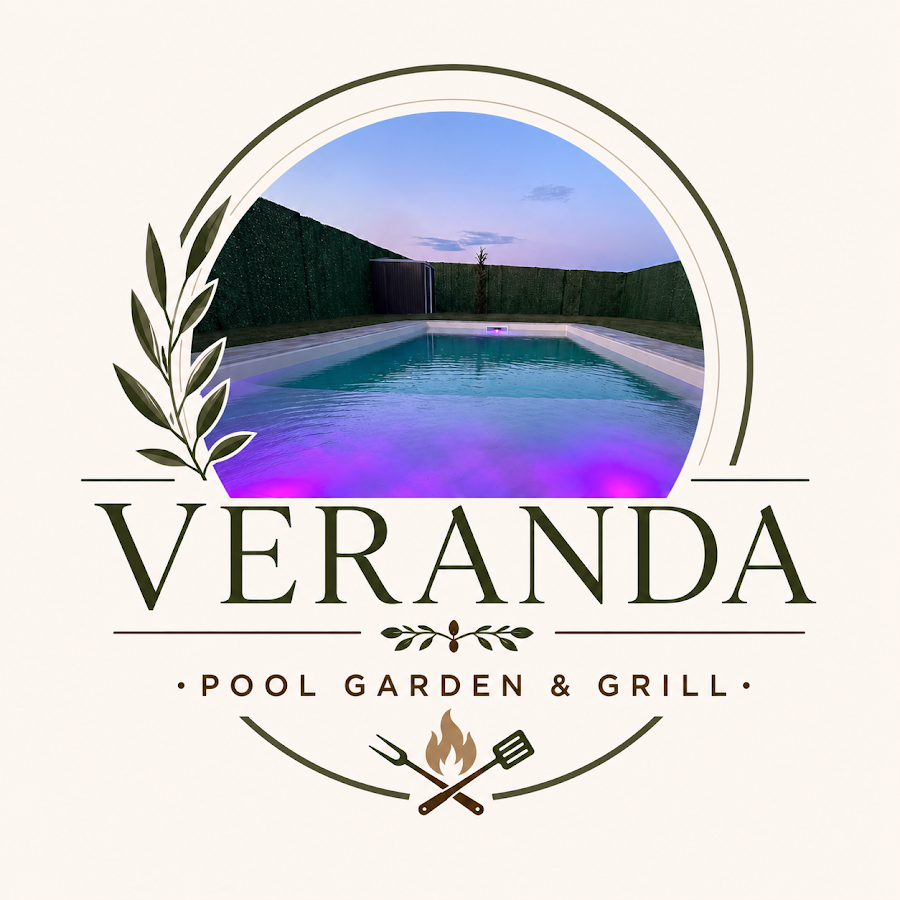 Foto von Veranda - Pool Garden & Grill