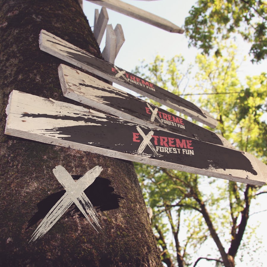 Foto von Extreme Forest Fun