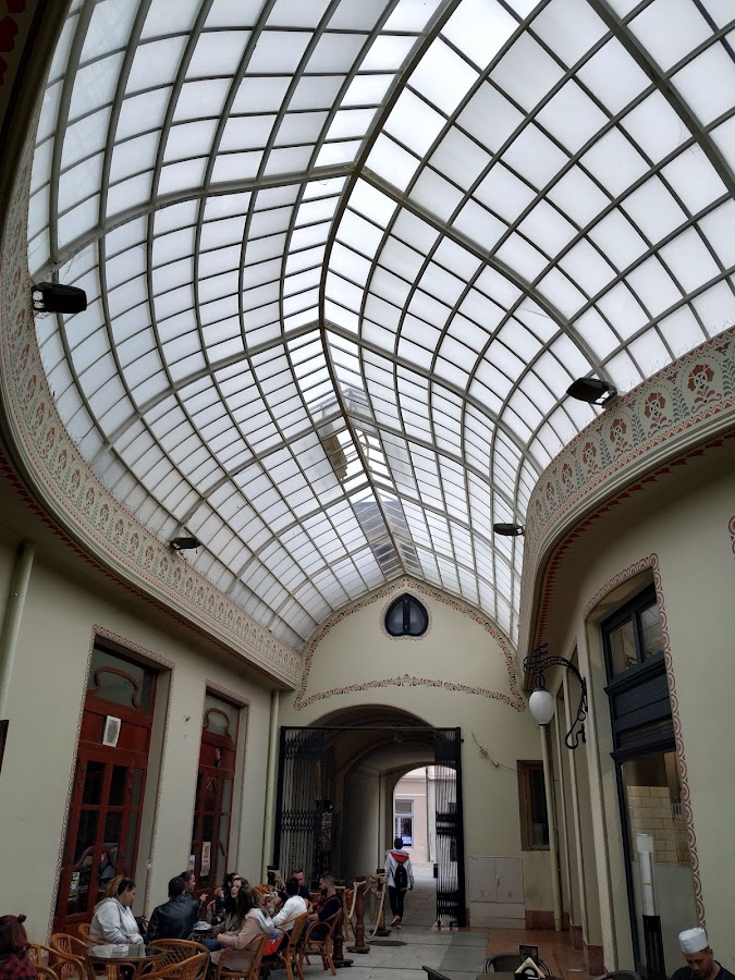 Foto von Palatul "Vulturul Negru"
