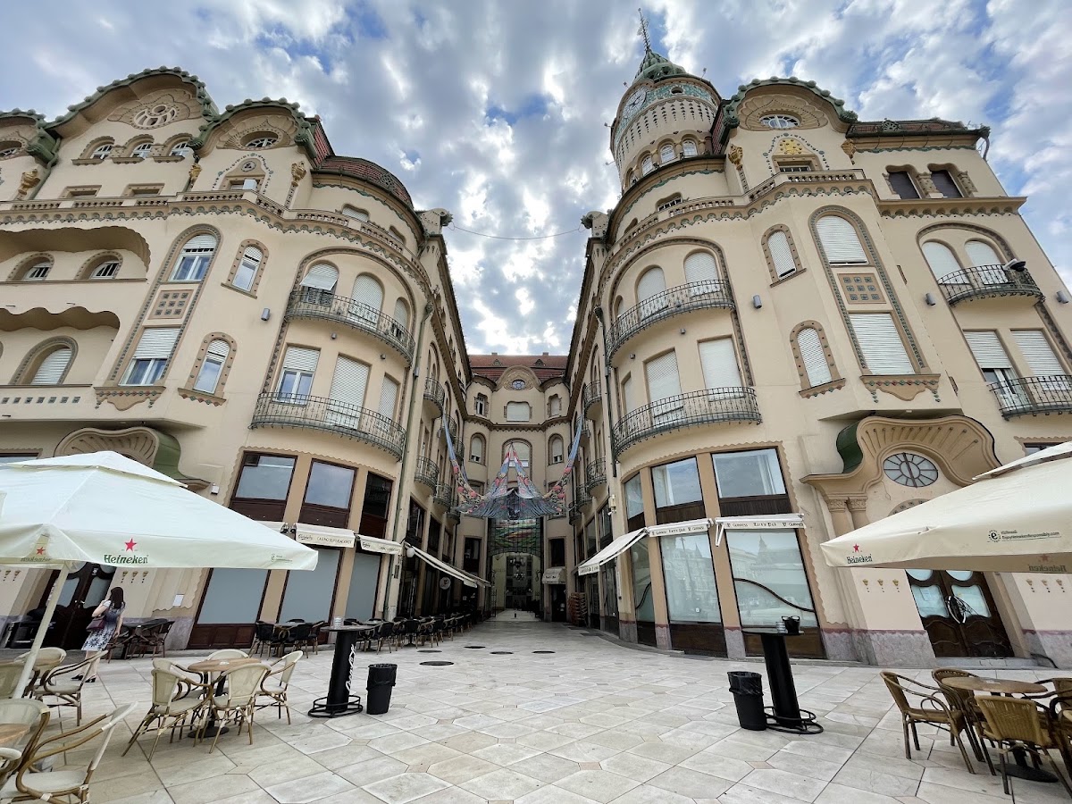 Foto von Palatul "Vulturul Negru"