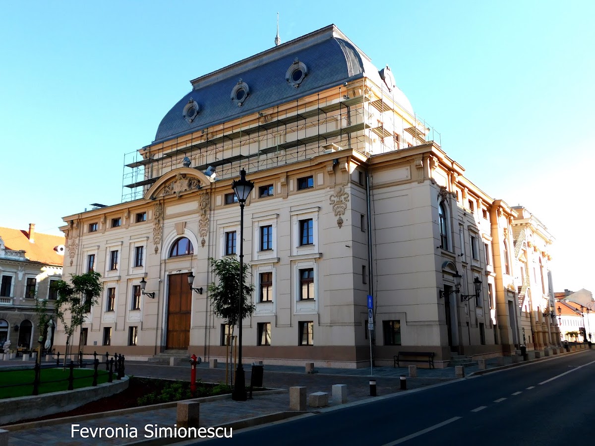 Foto von Teatrul Szigligeti