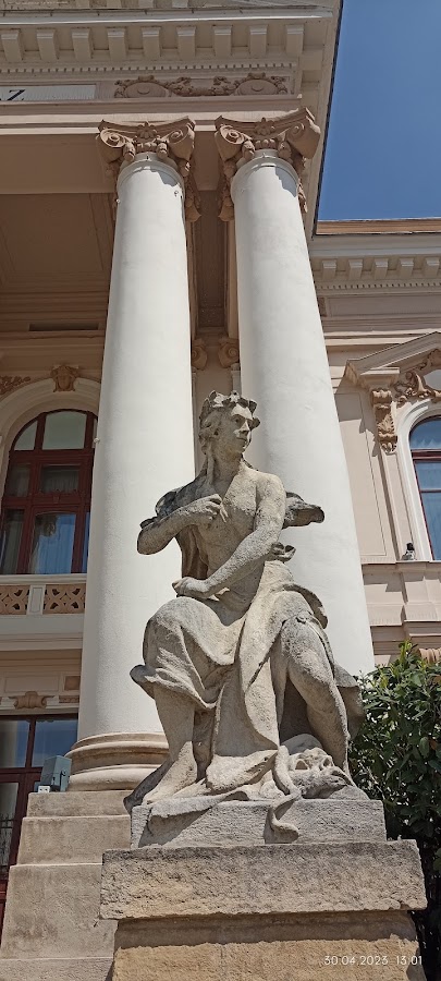 Foto von Teatrul Szigligeti
