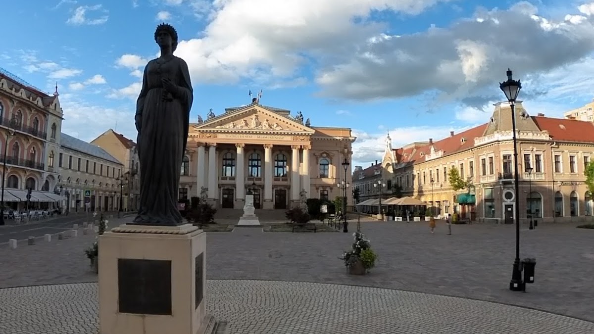 Foto von Teatrul Szigligeti