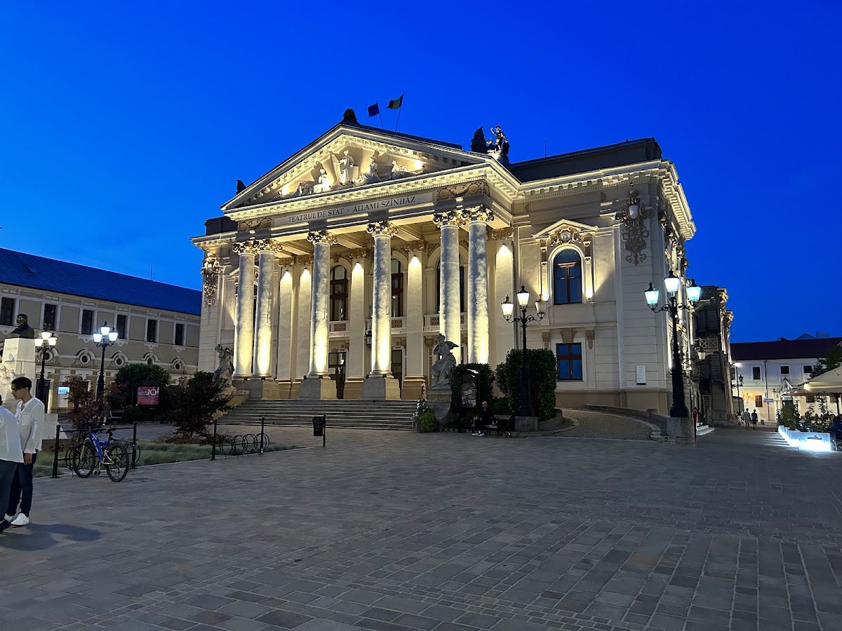 Fotografie de Teatrul Regina Maria