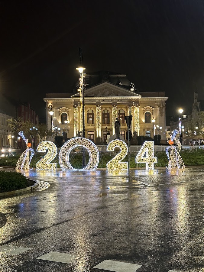Fotografie de Teatrul Regina Maria