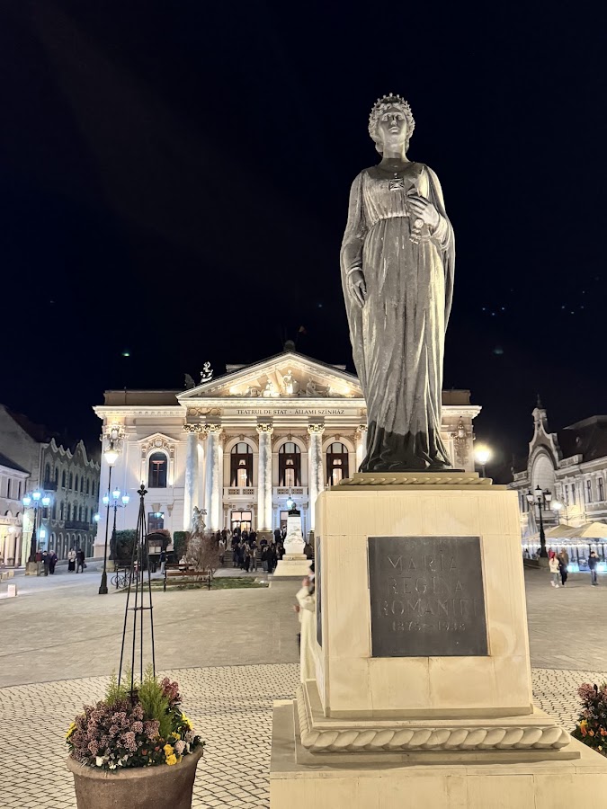 Fotografie de Teatrul Regina Maria