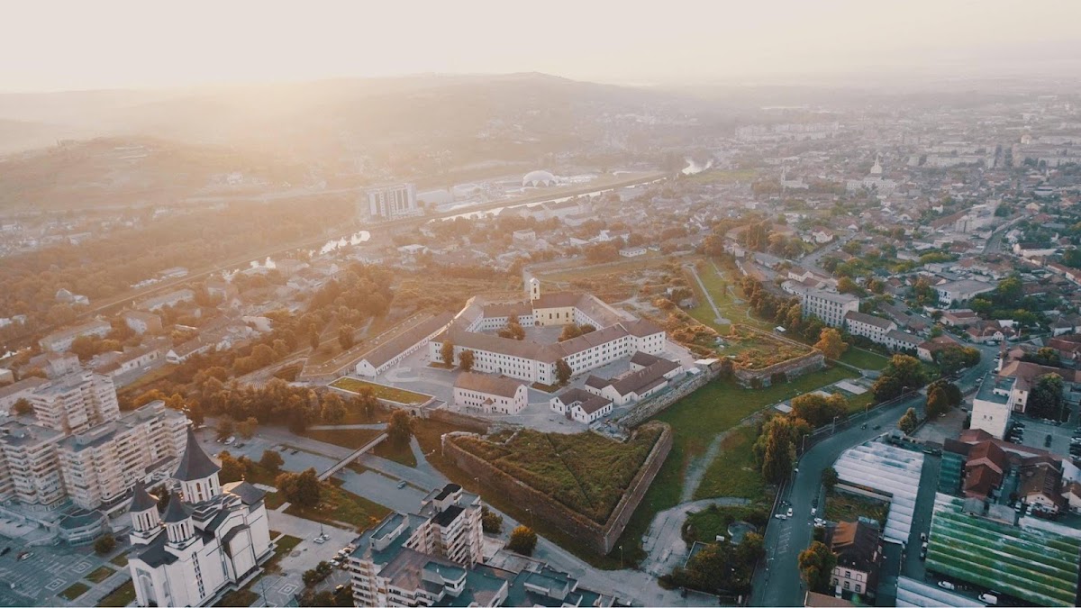 Foto di Cetatea Oradea