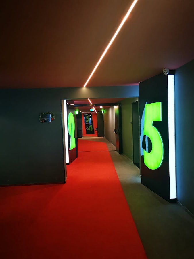Foto di Cinema Palace