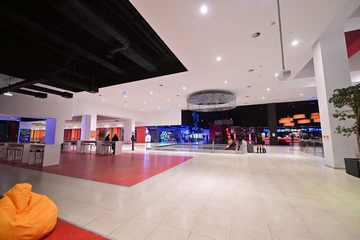 Foto di Cinema Palace OSC