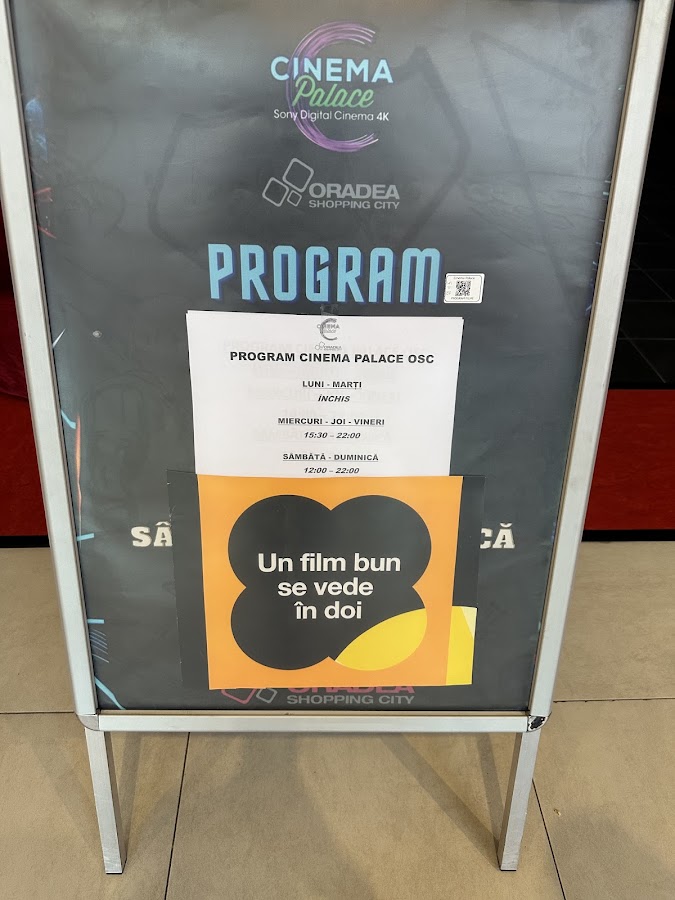 Foto di Cinema Palace OSC
