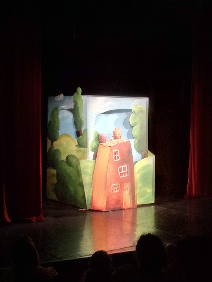Foto von Teatrul Regina Maria | Trupa Arcadia